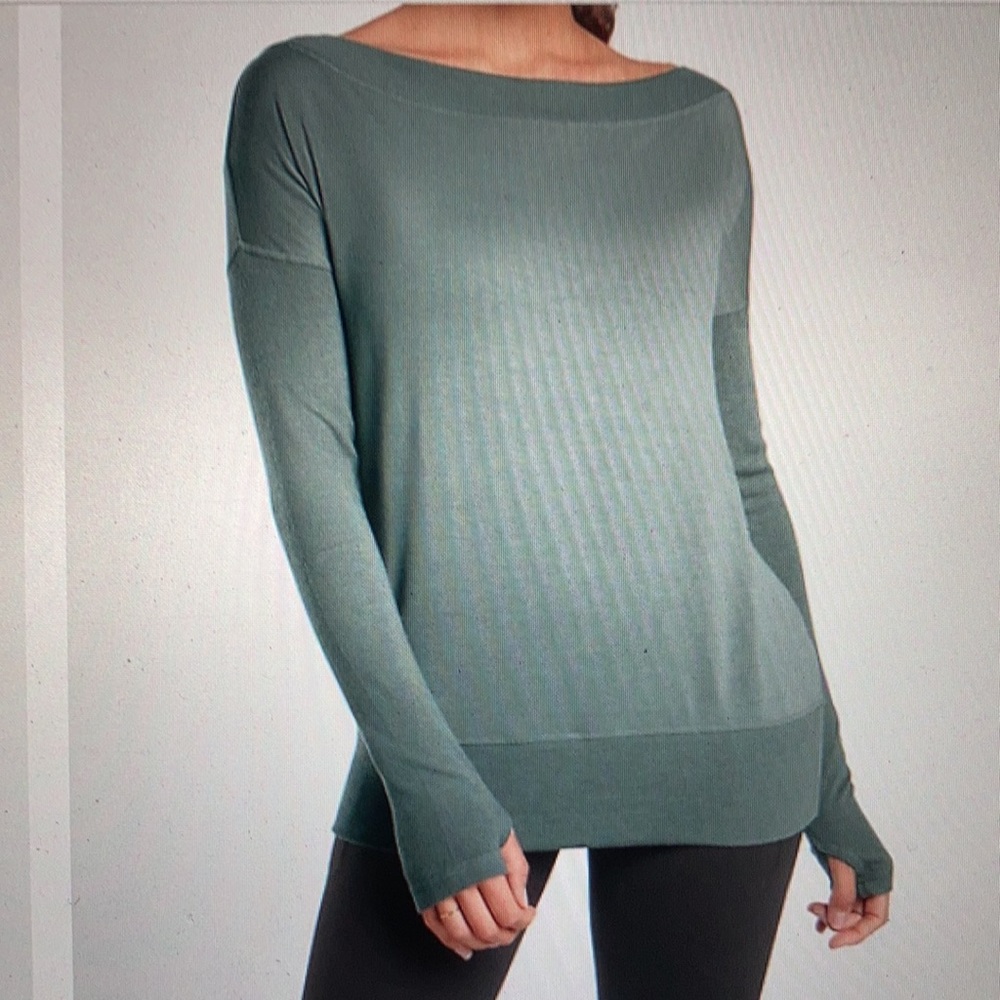 Studio Barre Sweatshirt